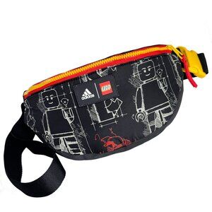 ADIDAS X LEGO TECH PACK CROSSOVER BAG ESSENTIAL STREETWEAR SKATER SPORTY URBAN